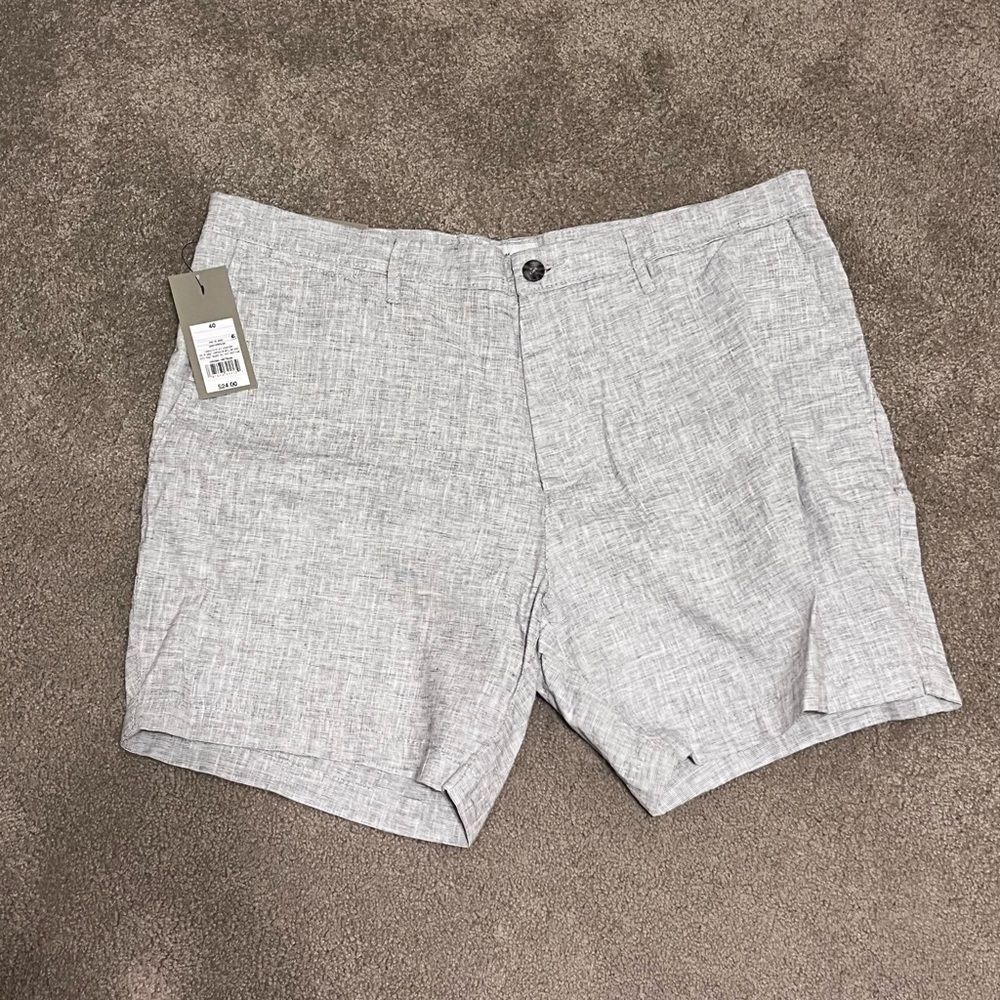 NWT Men's Gray Shorts